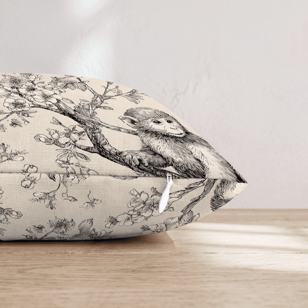 Abu Throw Pillow - Hillcroft Home