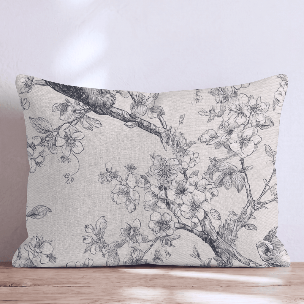 Abu Throw Pillow - Hillcroft Home