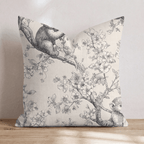 Abu Throw Pillow - Hillcroft Home