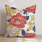 Acadia Throw Pillow - Hillcroft Home