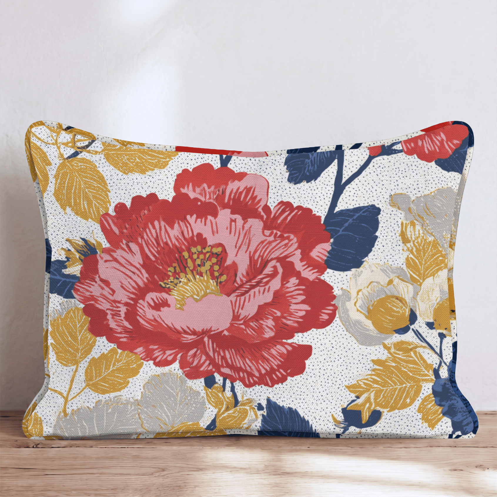 Acadia Throw Pillow - Hillcroft Home