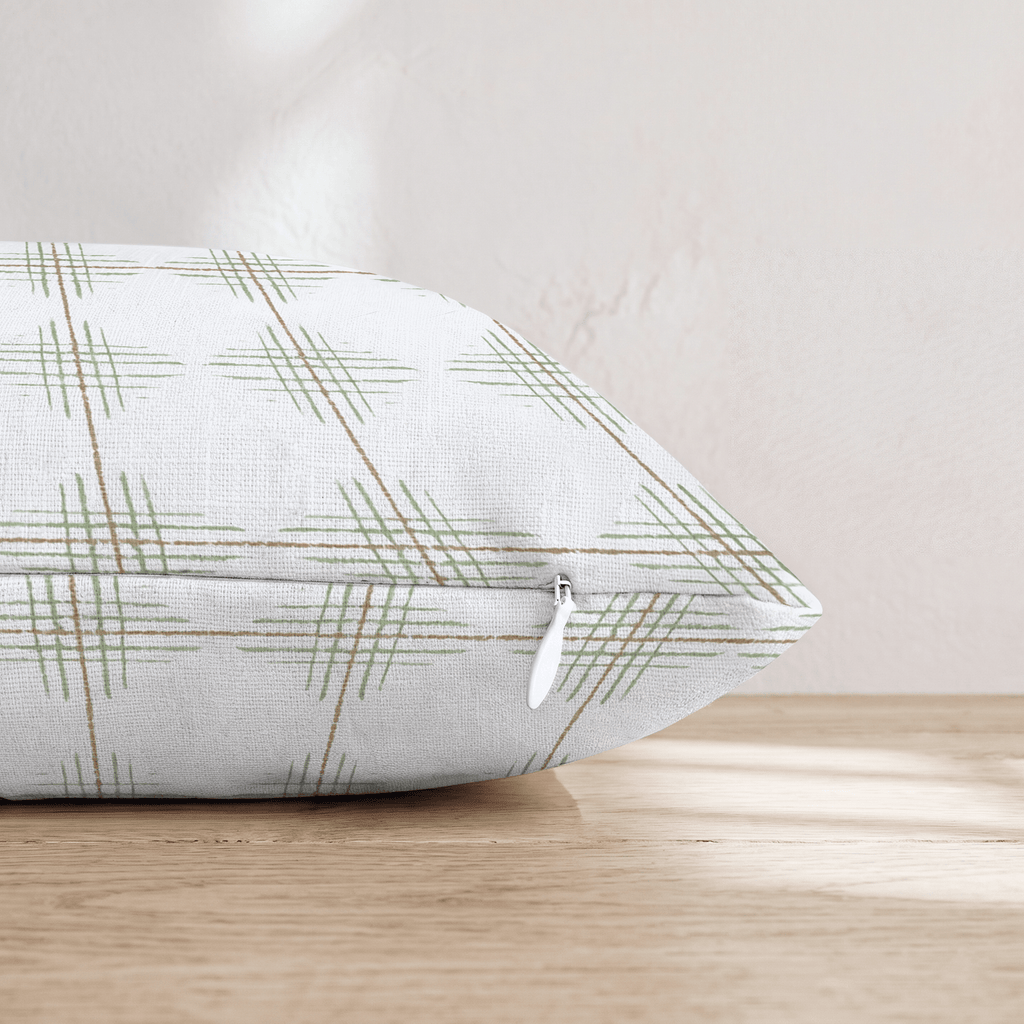 Adalia Fawn Throw Pillow - Hillcroft Home