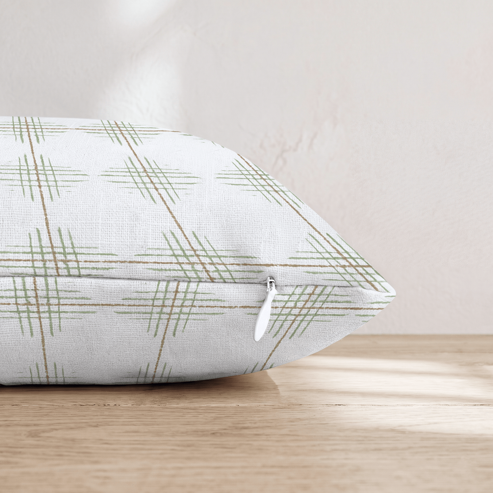 Adalia Fawn Throw Pillow - Hillcroft Home