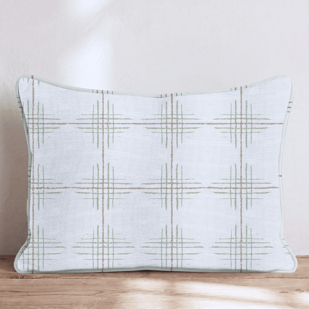 Adalia Fawn Throw Pillow - Hillcroft Home