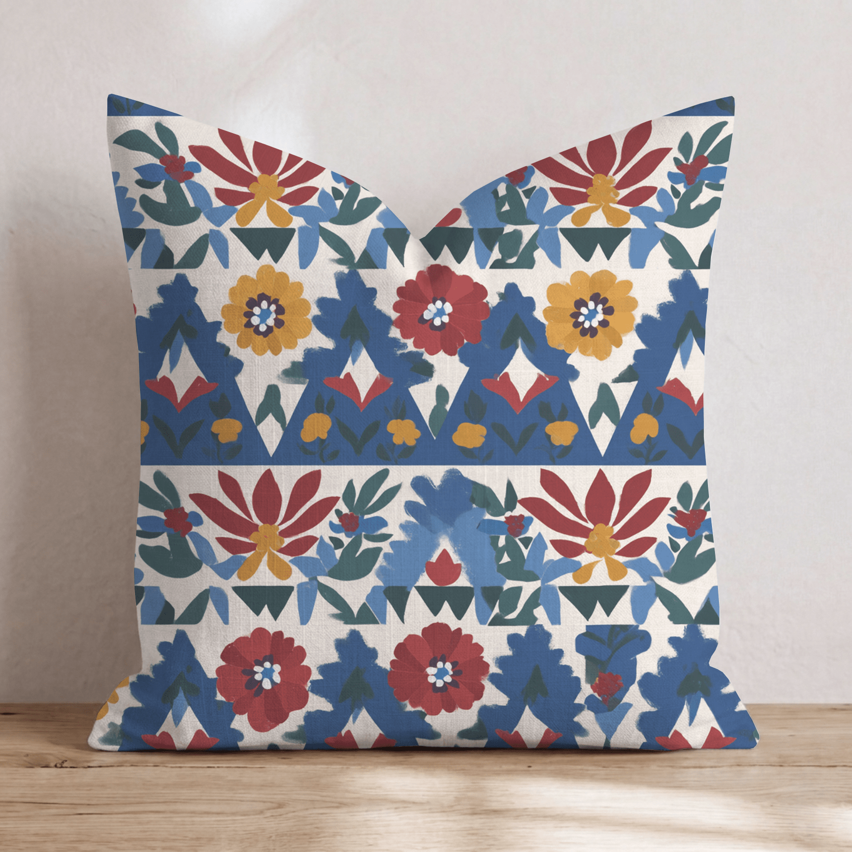 Addison Throw Pillow - Hillcroft Home