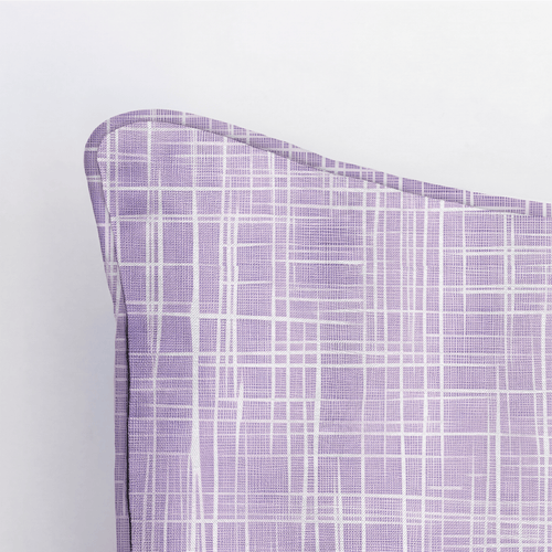 Addison Throw Pillow - Lemon Park