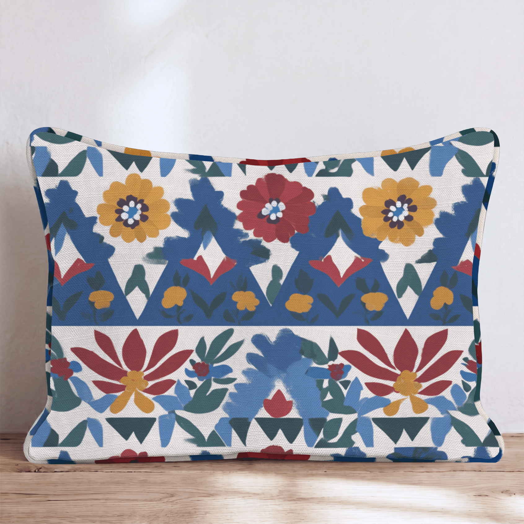 Addison Throw Pillow - Hillcroft Home