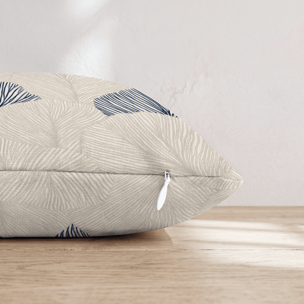 Adler Knox Throw Pillow - Hillcroft Home