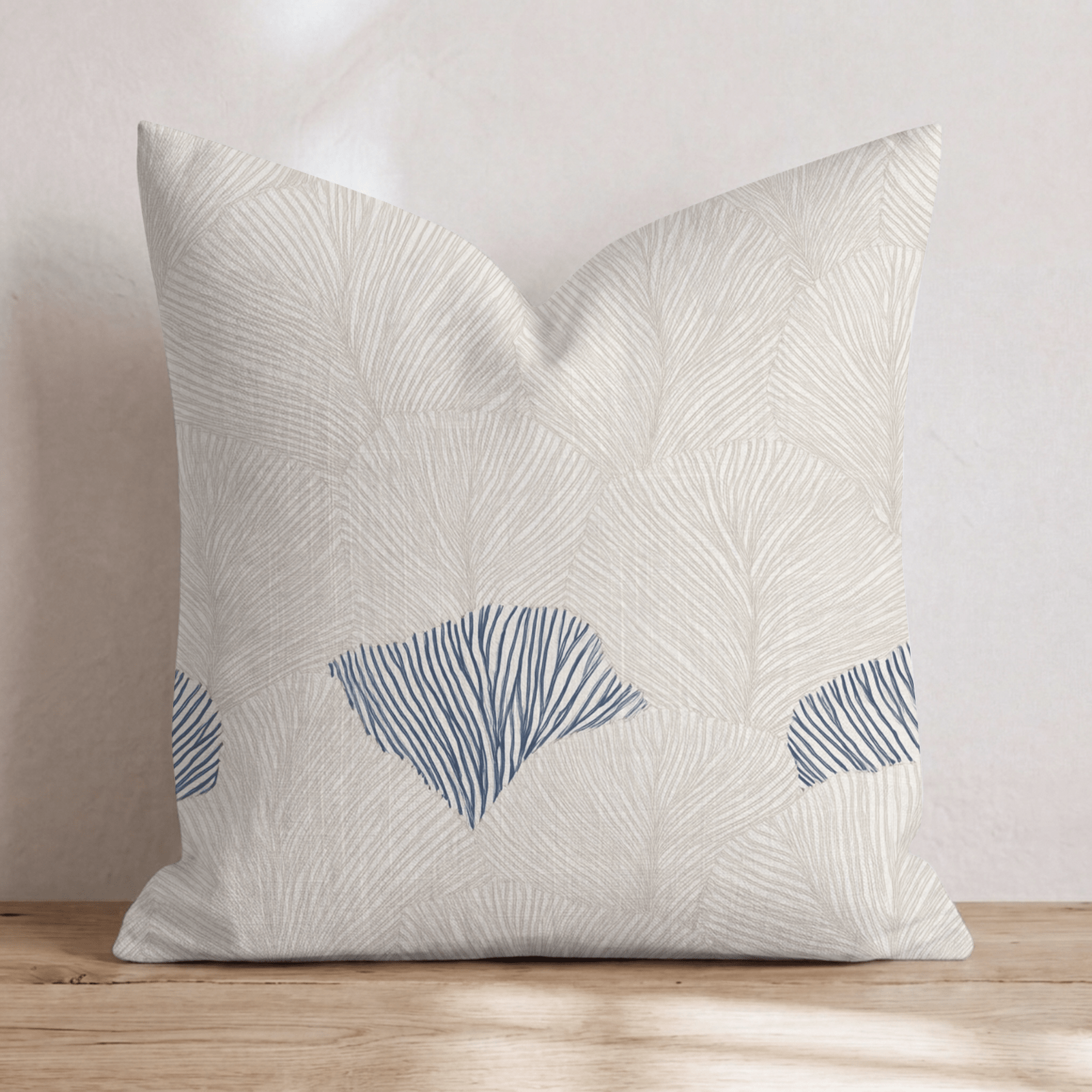 Adler Knox Throw Pillow - Hillcroft Home