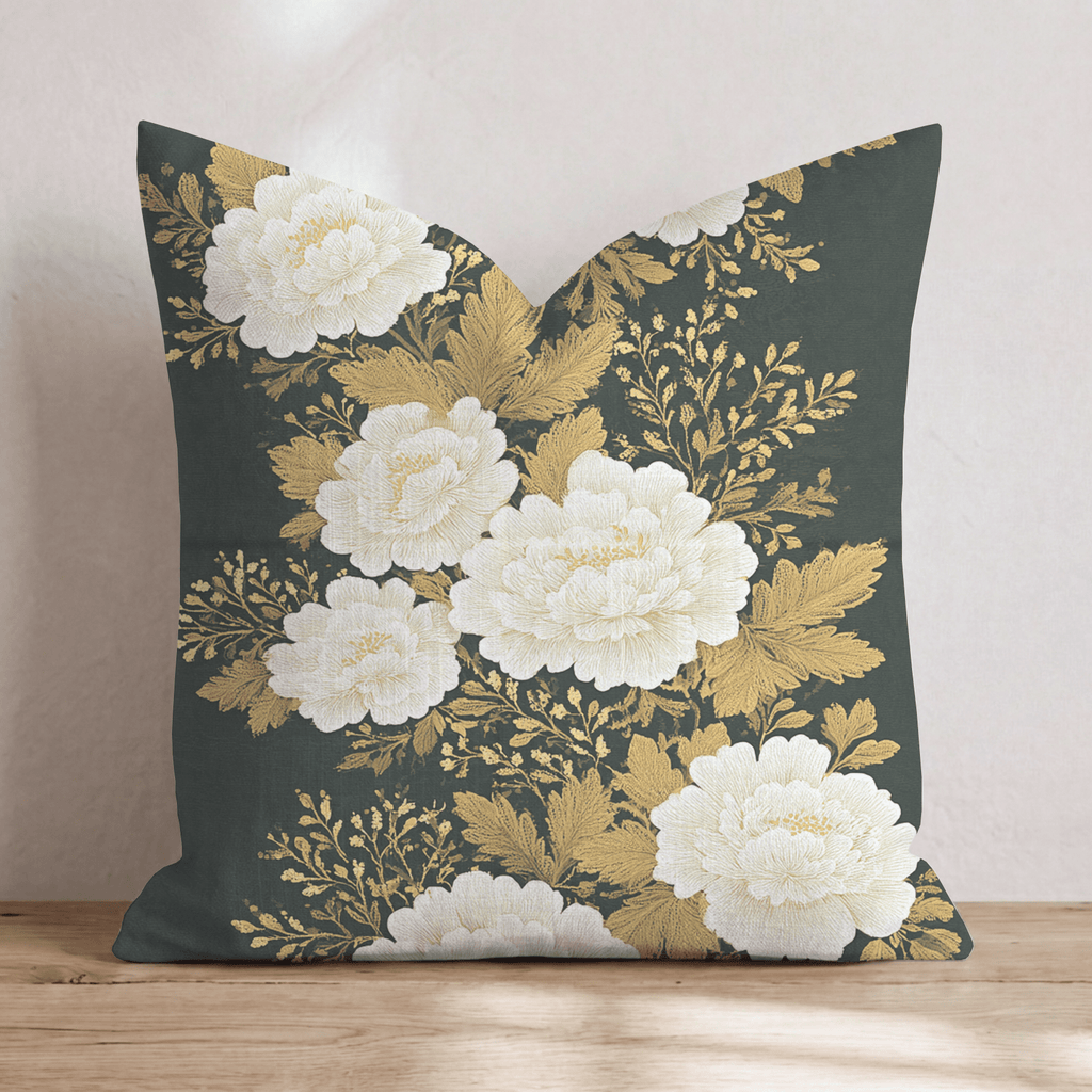 Adore You Throw Pillow - Hillcroft Home