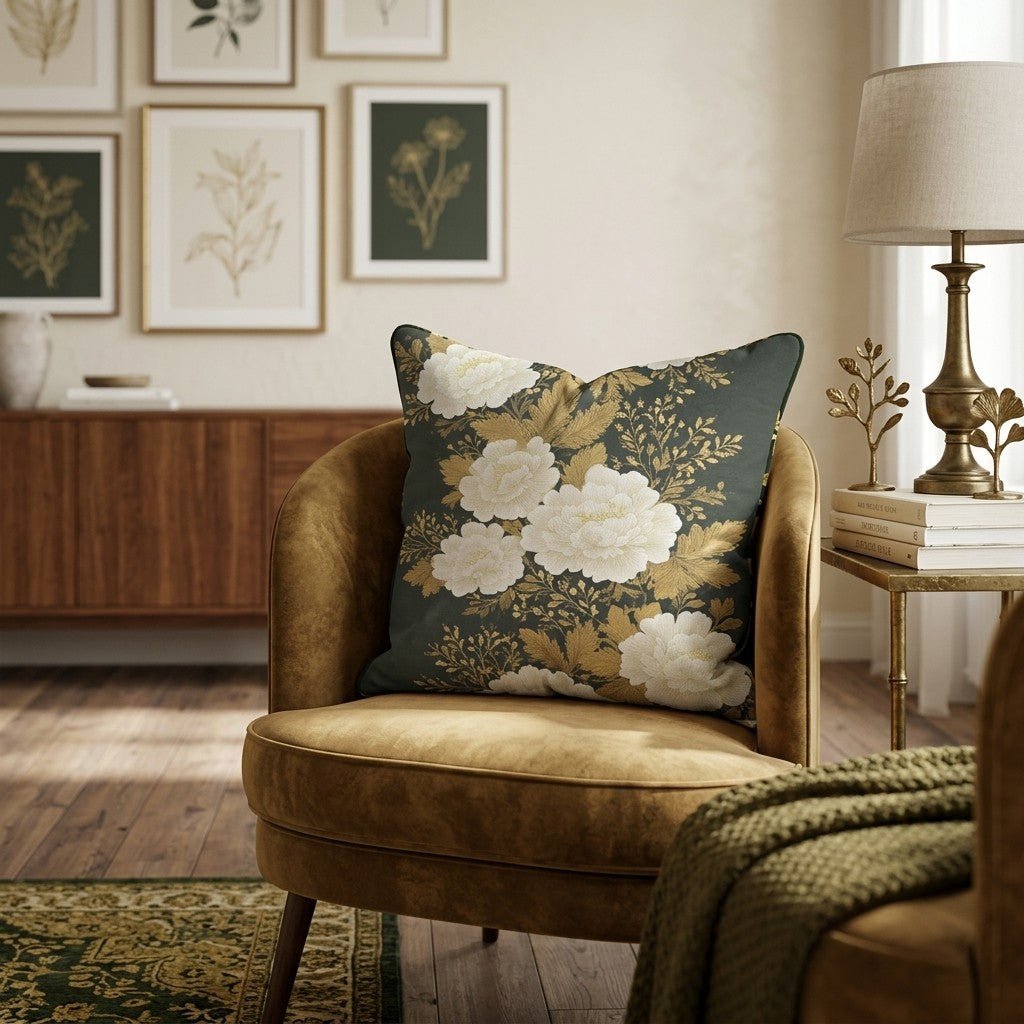 Adore You Throw Pillow - Hillcroft Home
