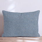 Adriana Vale Throw Pillow - Hillcroft Home