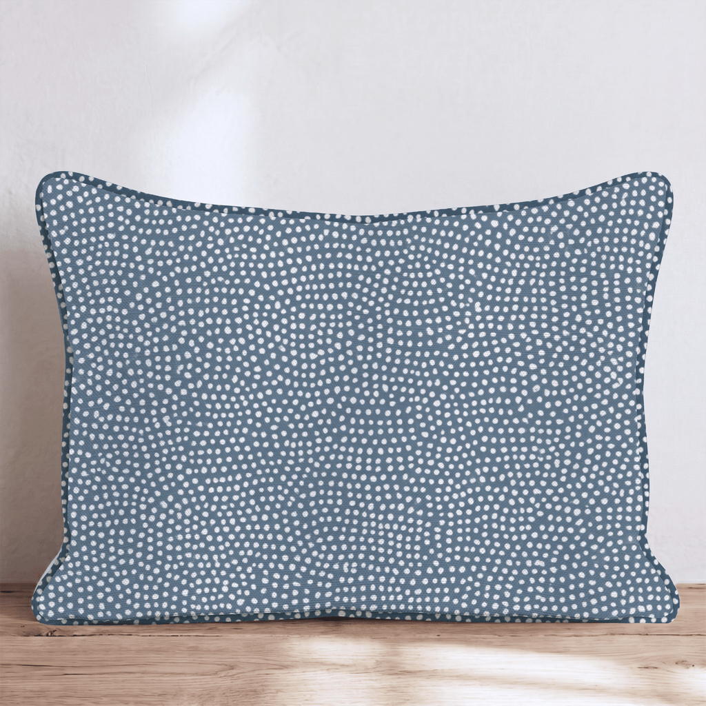 Adriana Vale Throw Pillow - Hillcroft Home