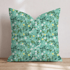 Afternoon Tea Throw Pillow - Hillcroft Home