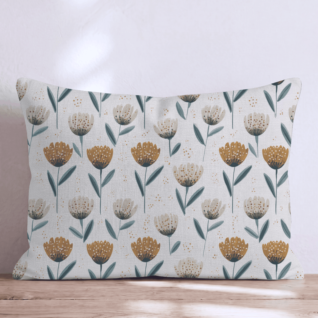 Ainsley June Throw Pillow - Hillcroft Home