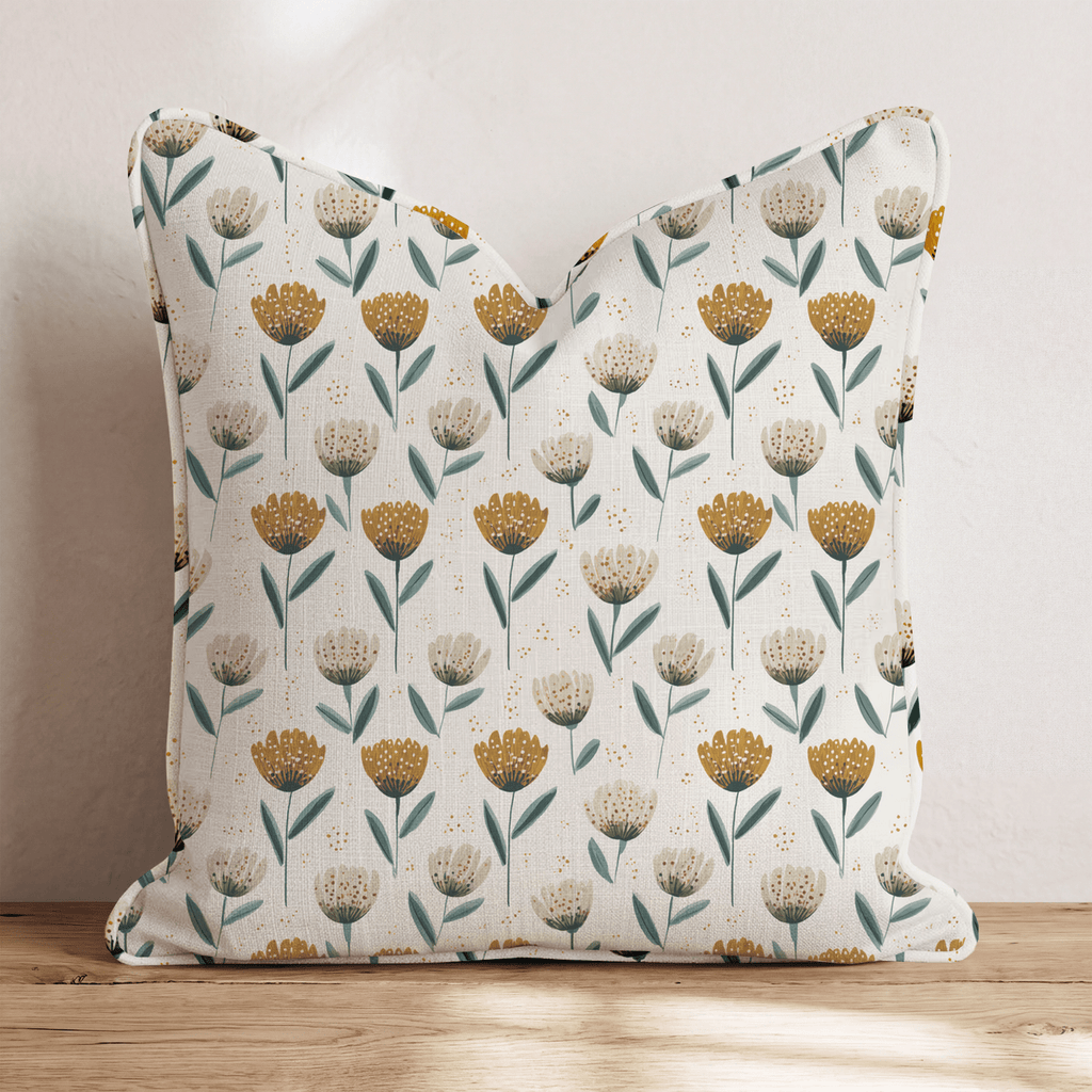 Ainsley June Throw Pillow - Hillcroft Home