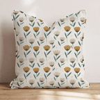 Ainsley June Throw Pillow - Hillcroft Home