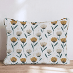 Ainsley June Throw Pillow - Hillcroft Home