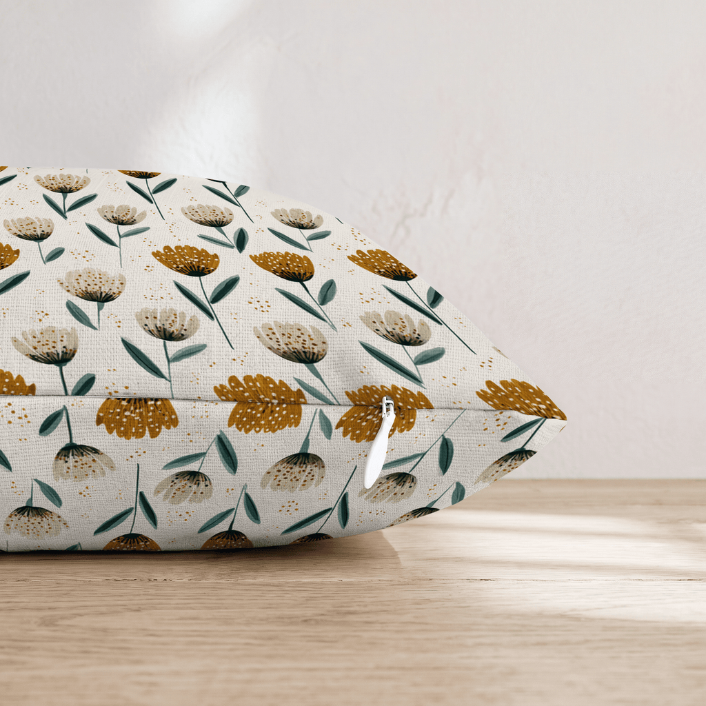 Ainsley June Throw Pillow - Hillcroft Home