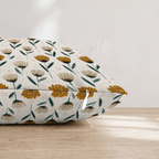 Ainsley June Throw Pillow - Hillcroft Home