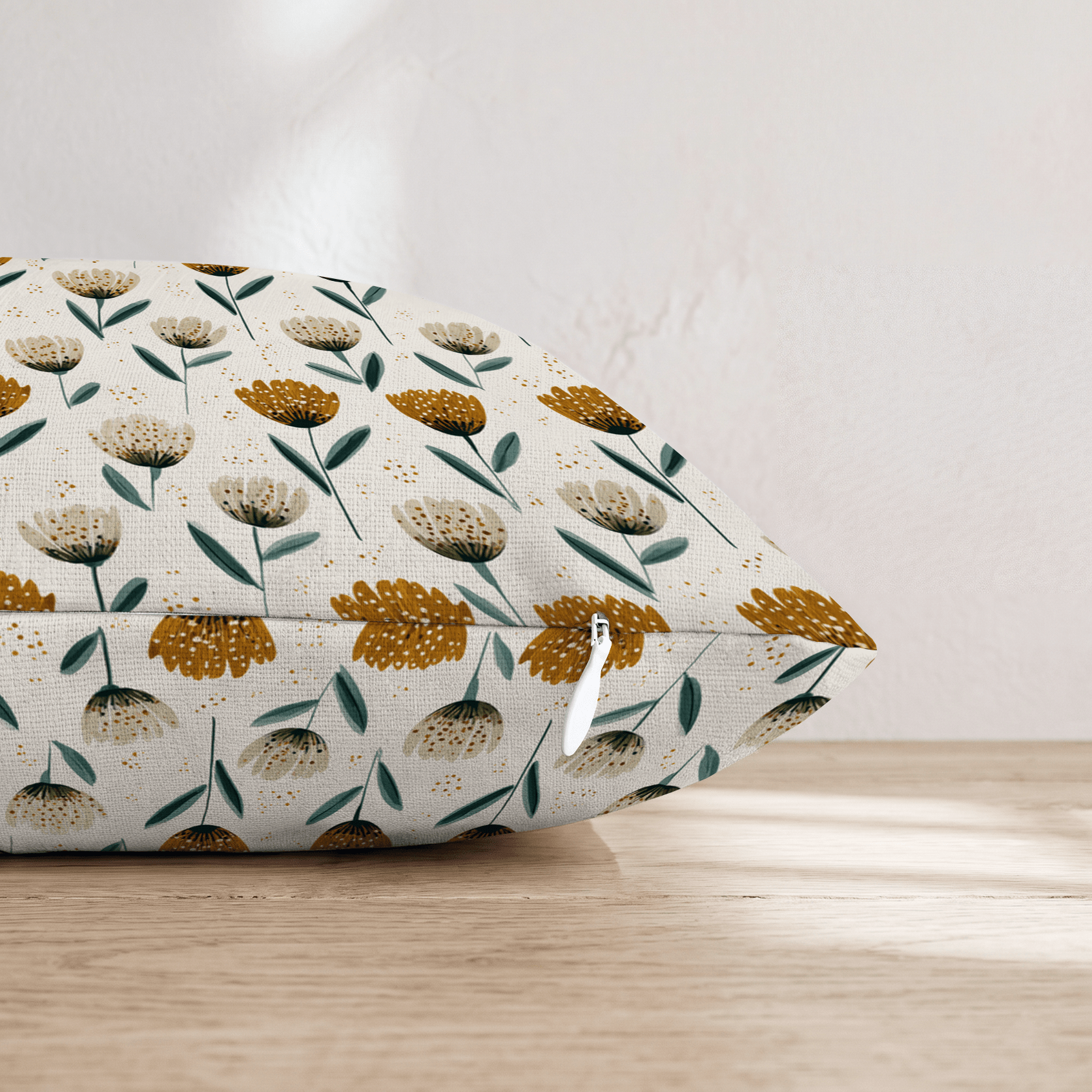 Ainsley June Throw Pillow - Hillcroft Home