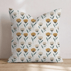 Ainsley June Throw Pillow - Hillcroft Home