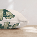 Airedale Terrier Throw Pillow - Hillcroft Home