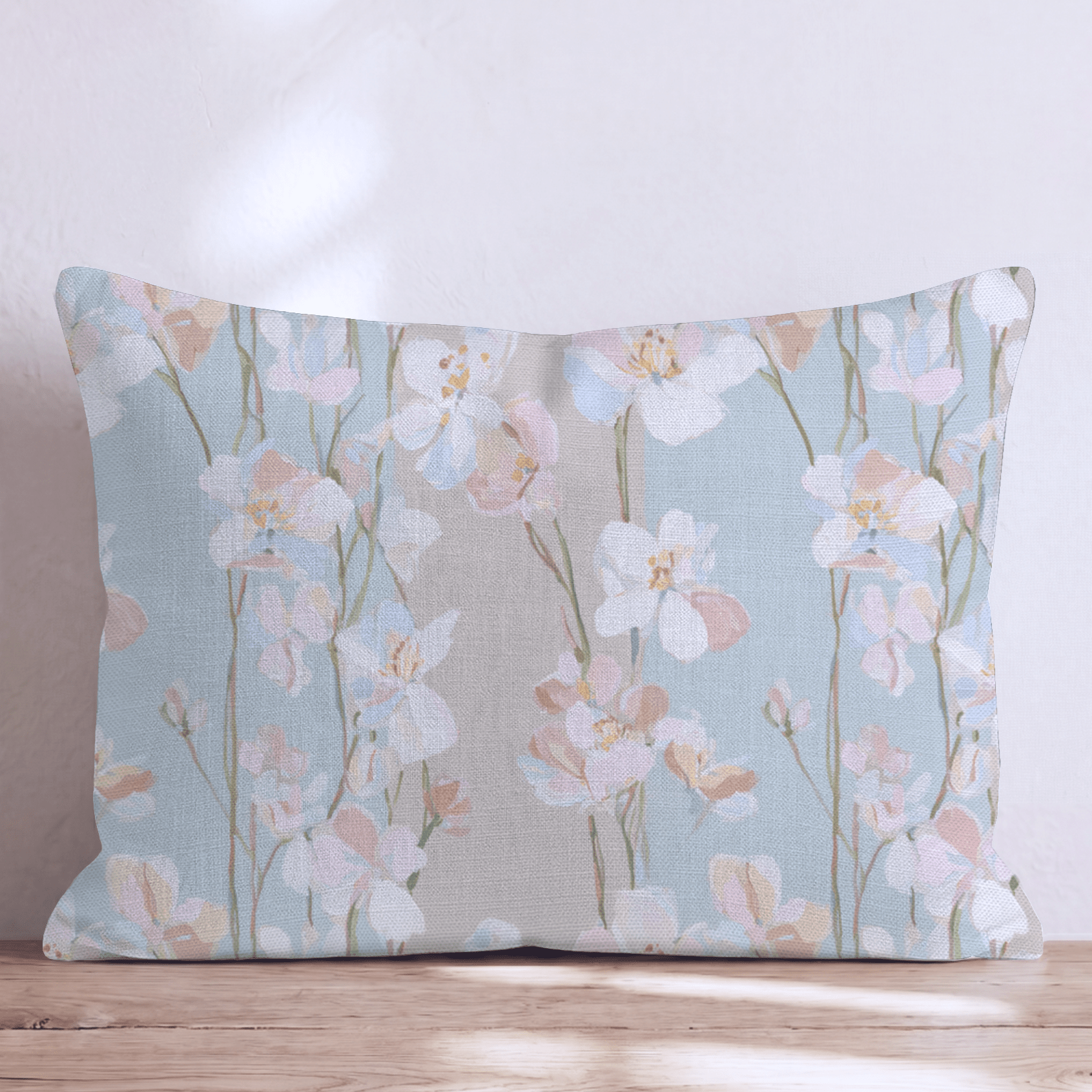 Alarion Spring Throw Pillow - Hillcroft Home