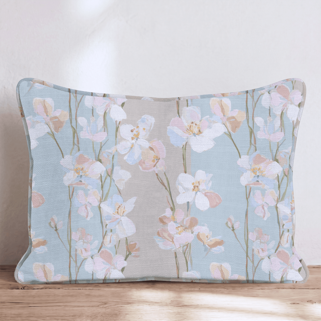 Alarion Spring Throw Pillow - Hillcroft Home