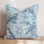 Alcona Throw Pillow - Hillcroft Home
