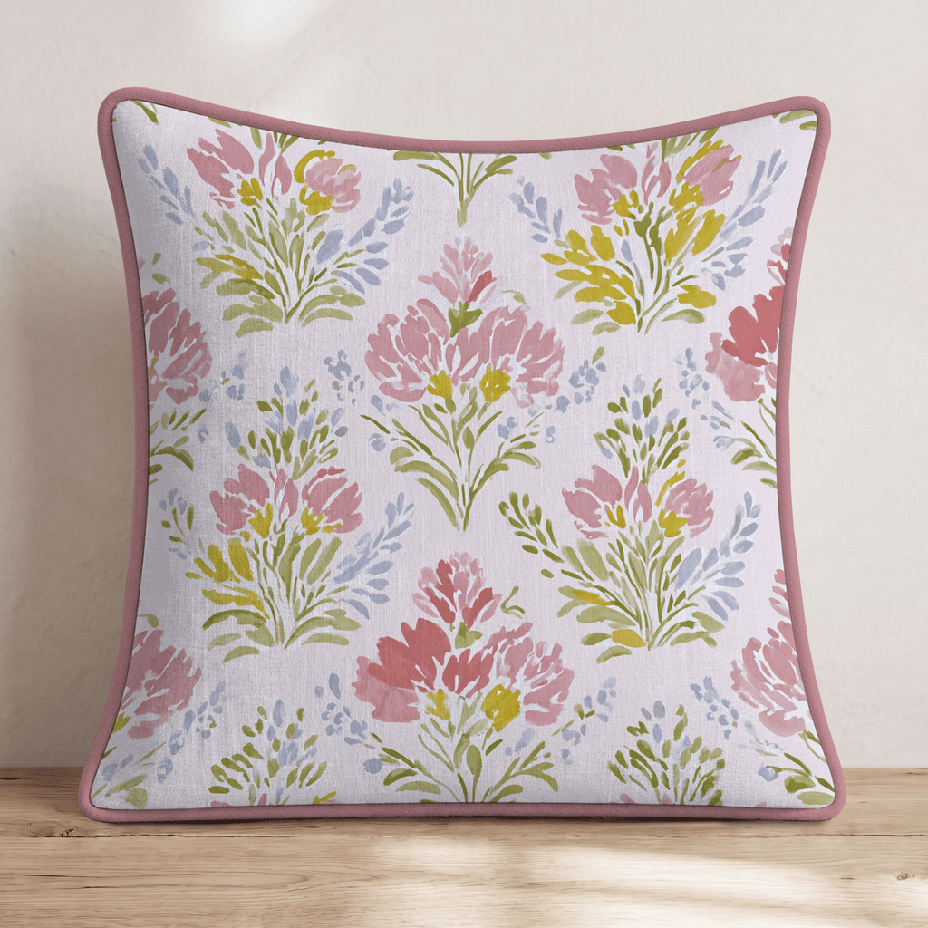 Alessia Throw Pillow - Hillcroft Home