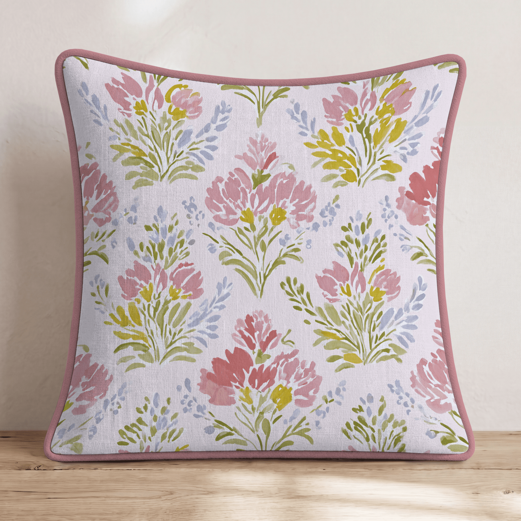 Alessia Throw Pillow - Hillcroft Home