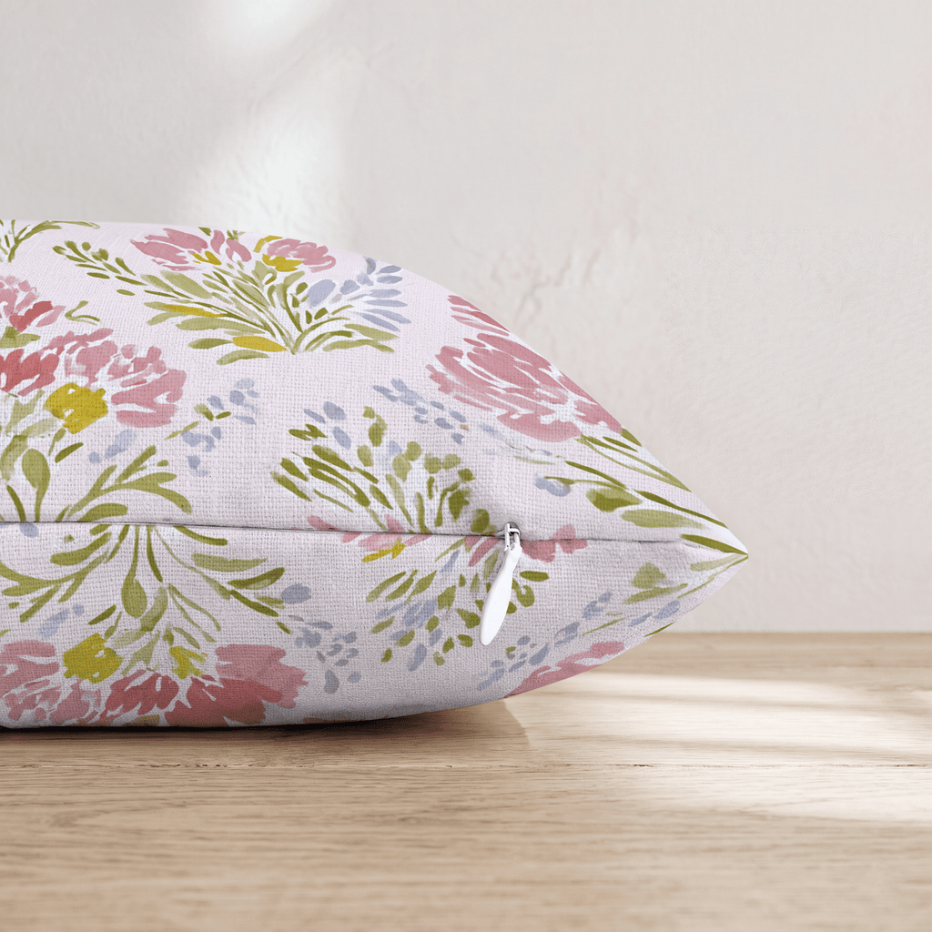 Alessia Throw Pillow - Hillcroft Home
