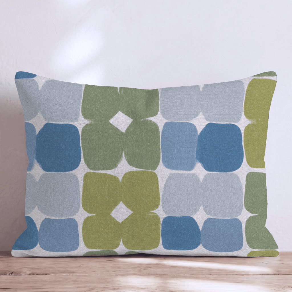 Alister Knox Throw Pillow - Hillcroft Home