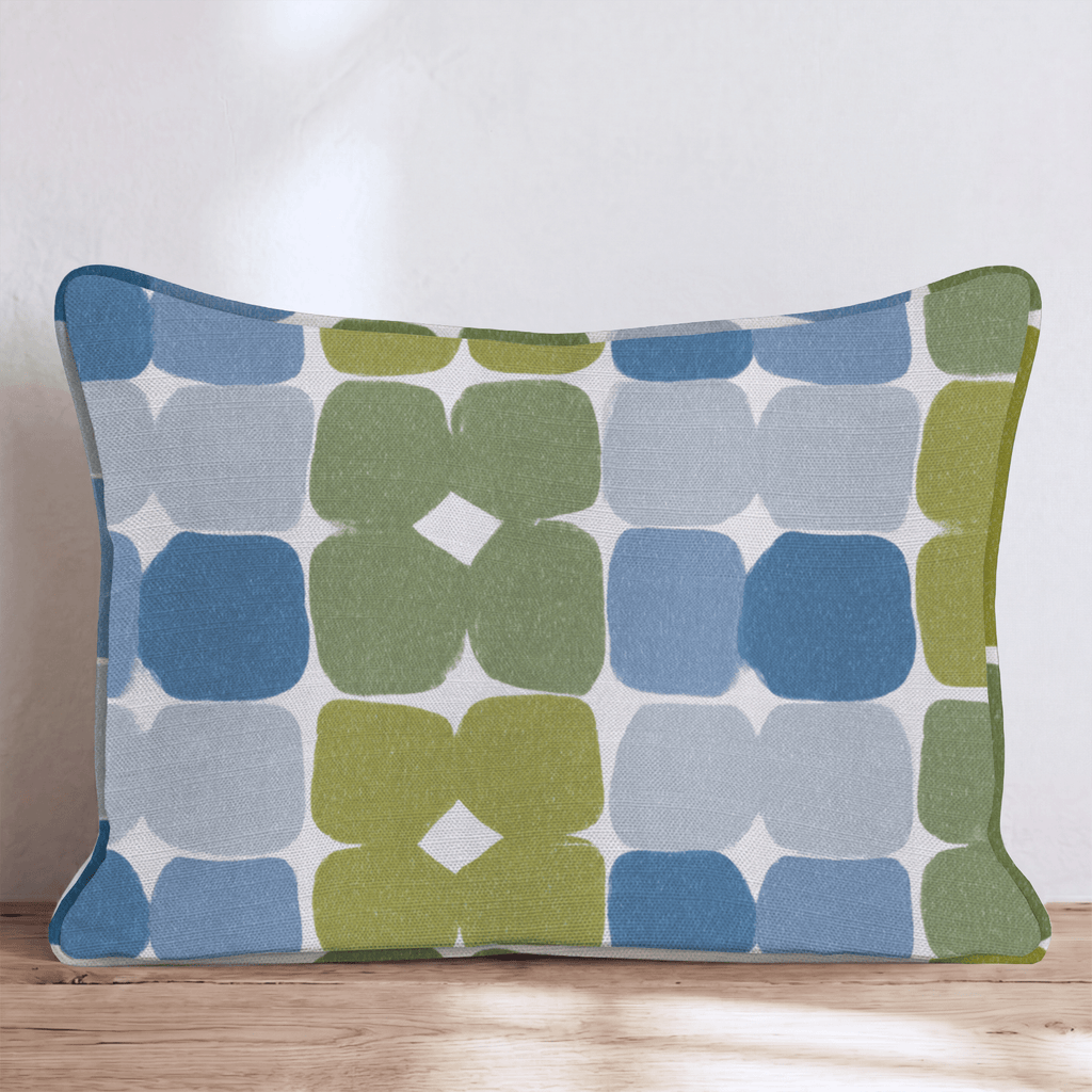 Alister Knox Throw Pillow - Hillcroft Home