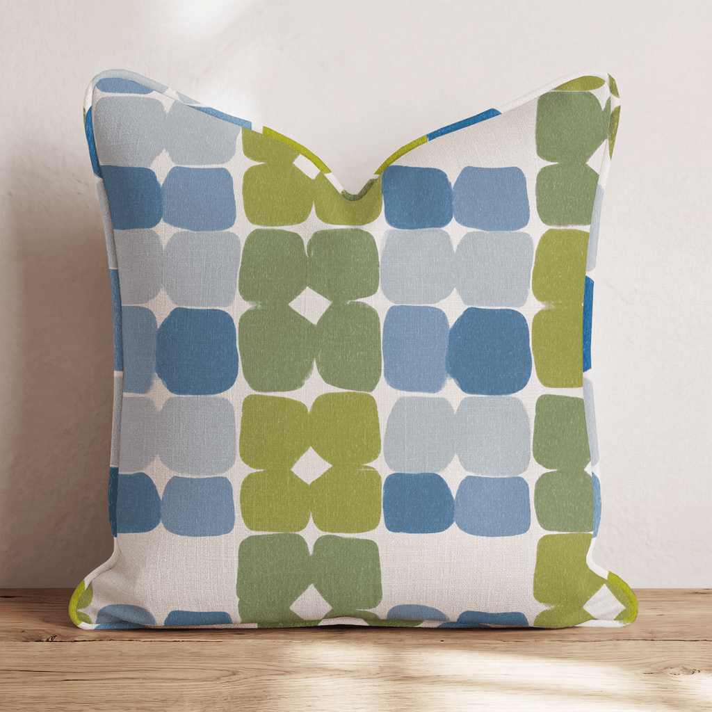 Alister Knox Throw Pillow - Hillcroft Home