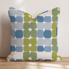 Alister Knox Throw Pillow - Hillcroft Home