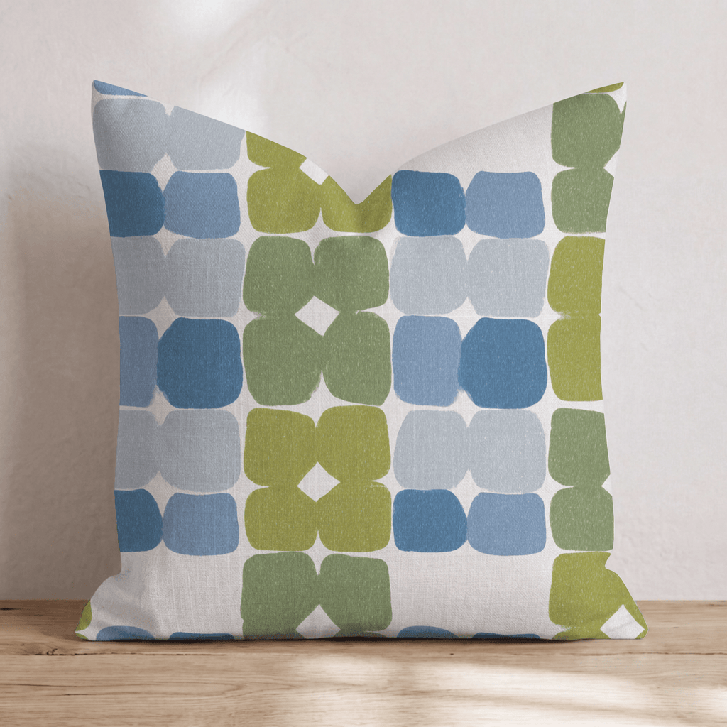 Alister Knox Throw Pillow - Hillcroft Home
