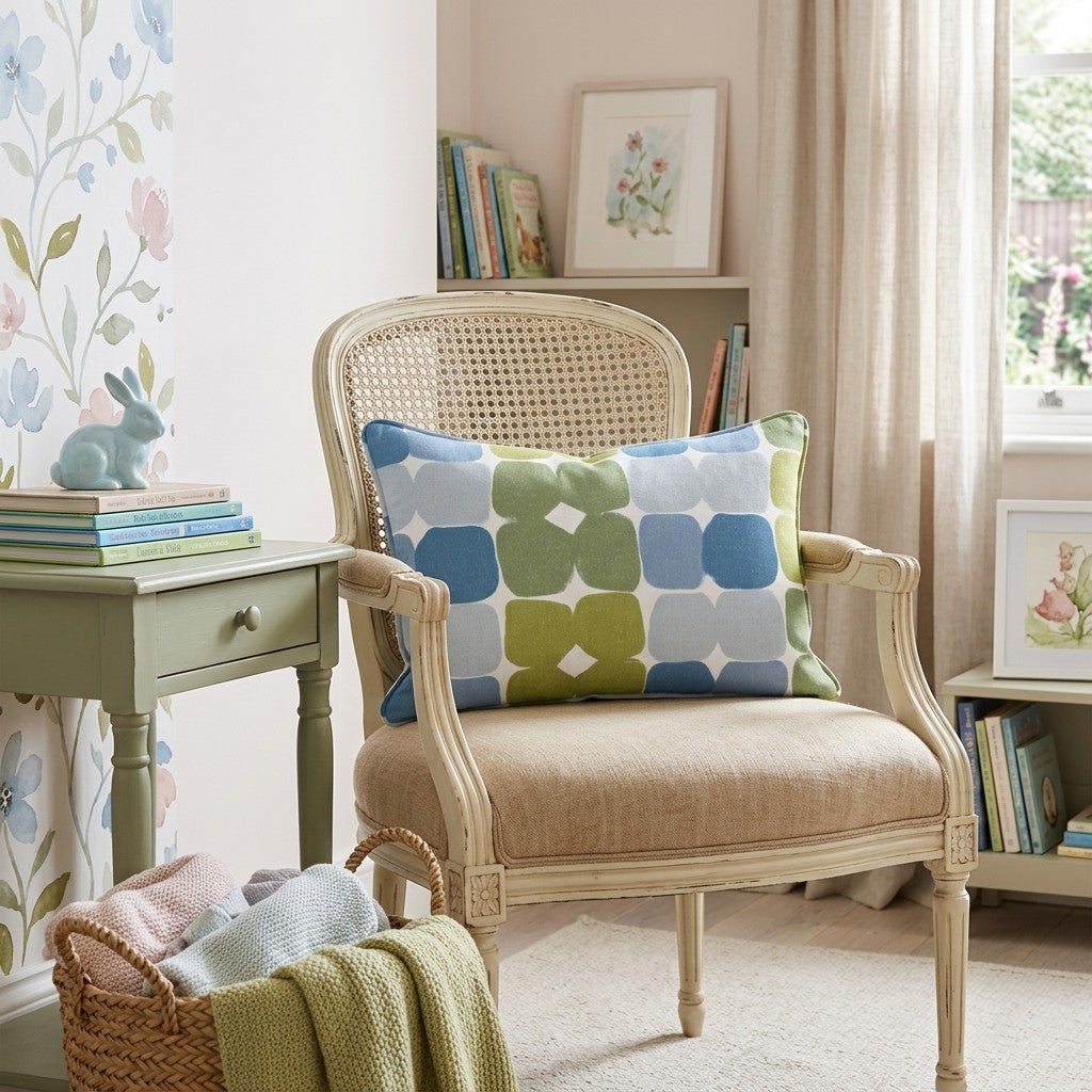 Alister Knox Throw Pillow - Hillcroft Home