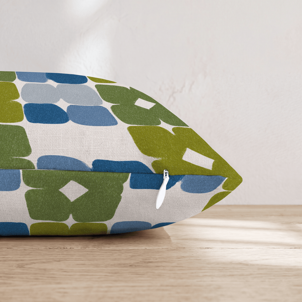 Alister Knox Throw Pillow - Hillcroft Home