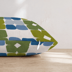 Alister Knox Throw Pillow - Hillcroft Home