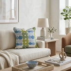 Alister Knox Throw Pillow - Hillcroft Home