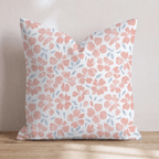 Alistona Floral Throw Pillow - Hillcroft Home