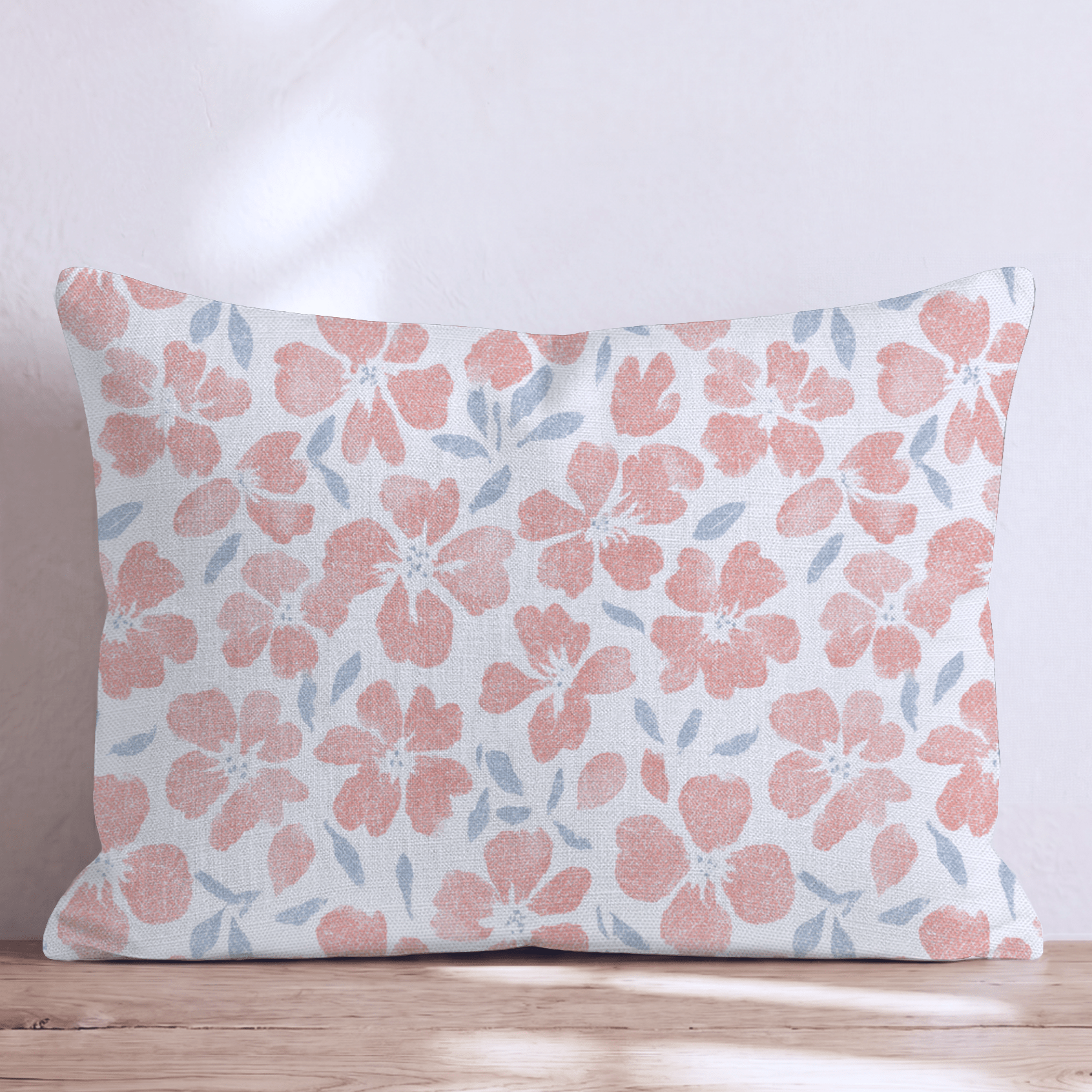 Alistona Floral Throw Pillow - Hillcroft Home