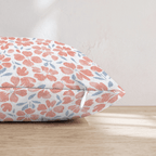 Alistona Floral Throw Pillow - Hillcroft Home