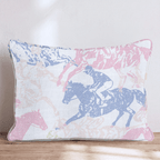 All Contestants Throw Pillow - Hillcroft Home