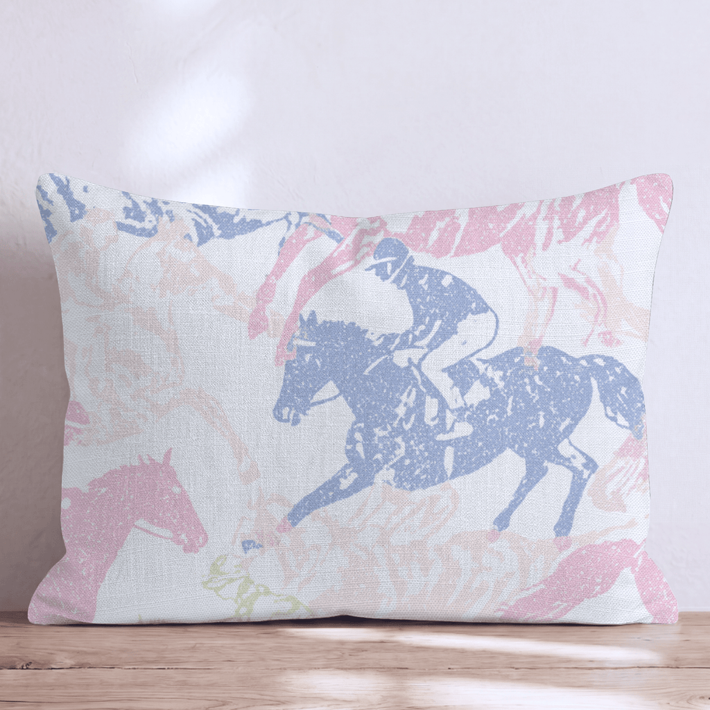 All Contestants Throw Pillow - Hillcroft Home