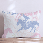 All Contestants Throw Pillow - Hillcroft Home