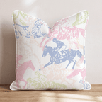 All Contestants Throw Pillow - Hillcroft Home