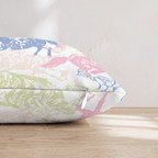 All Contestants Throw Pillow - Hillcroft Home